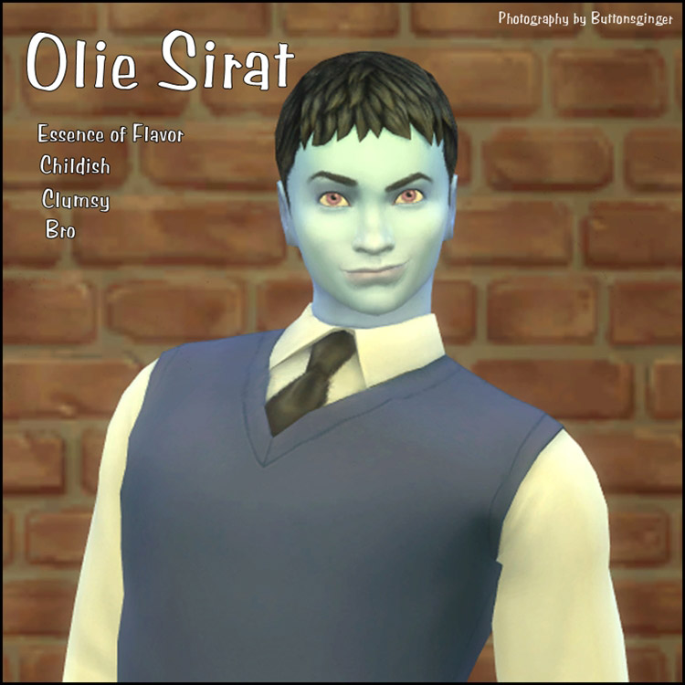 Olie Sirat