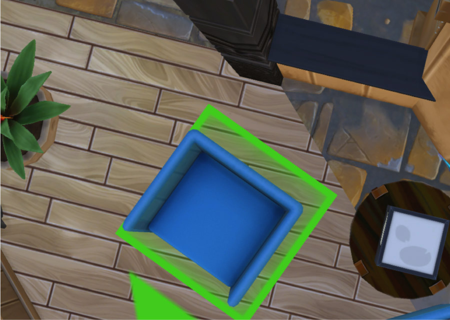 Sims 4 Move Objects On, Move Objects On = MOO