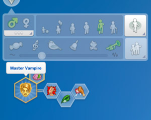 The Sims 4: How to enter CAS Full Edit Mode