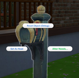 Tutorial: Using the MoveObjectsOn Cheat in The Sims 4