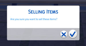 select multi items